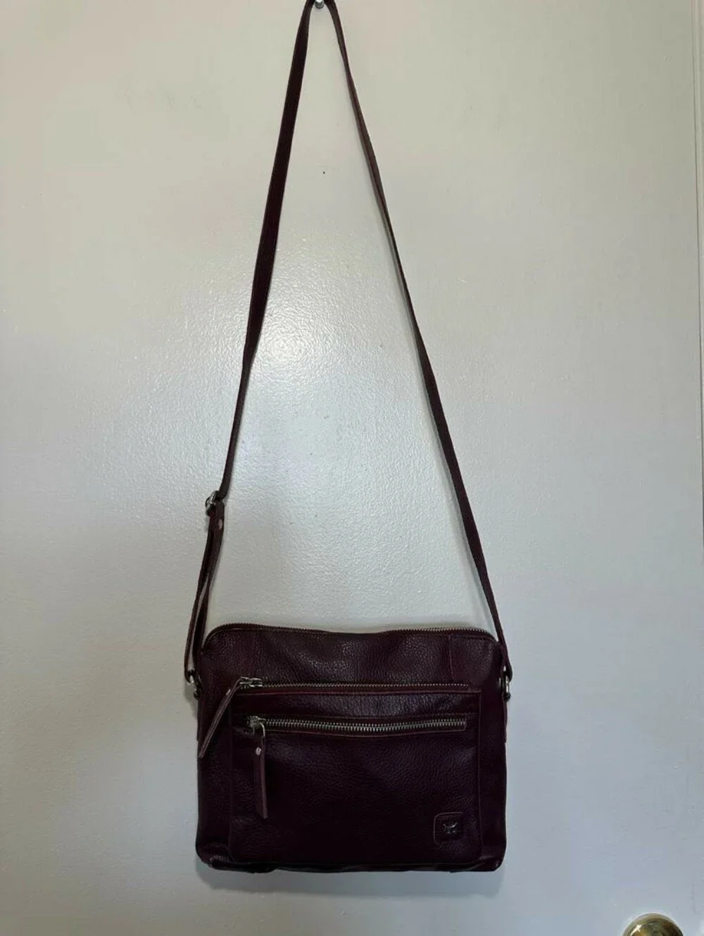 Wise Owl premium burgundy